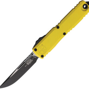 Navaja Automática Microtech Auto Ultratech S/E Gen Iv Otf 11214-1Yw