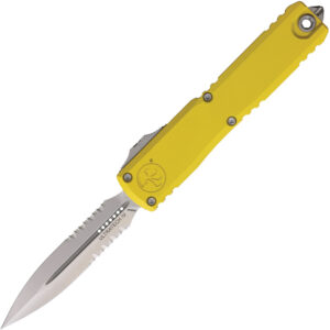 Navaja Automática Microtech Auto Ultratech Gen Iv D/E Otf 11224-11Yw