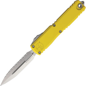 Navaja Automática Microtech Auto Ultratech Gen Iv D/E Otf 11224-12Yw