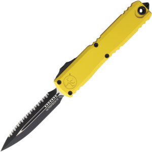 Navaja Automática Microtech Auto Ultratech Gen Iv D/E Otf 11224-3Yw