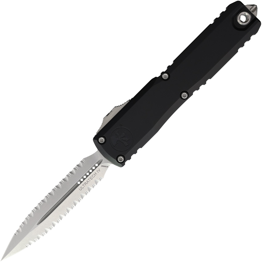 Navaja Automática Microtech Auto Ultratech Gen Iv D/E Otf 11224-D12