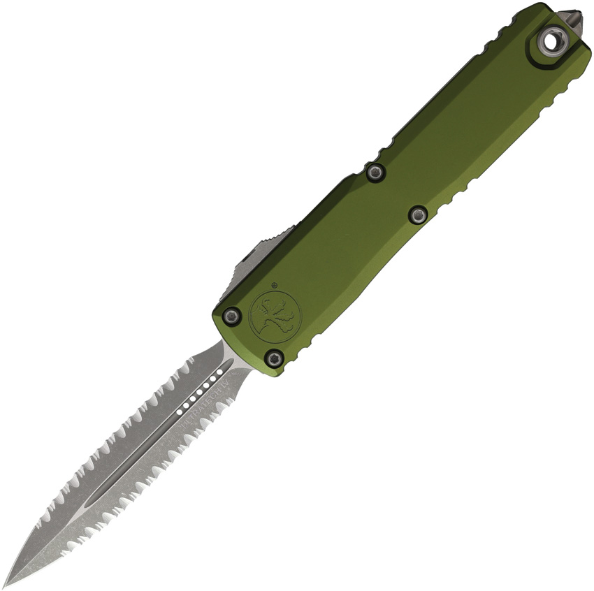 Navaja Automática Microtech Auto Ultratech Gen Iv D/E Otf 11224-D12Apod