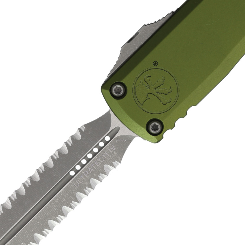 Navaja Automática Microtech Auto Ultratech Gen Iv D/E Otf 11224-D12Apod - Image 2