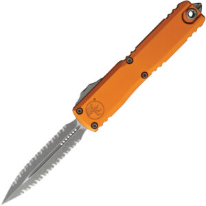 Navaja automática Microtech Auto Ultratech Gen IV D/E OTF 11224-D12APOR