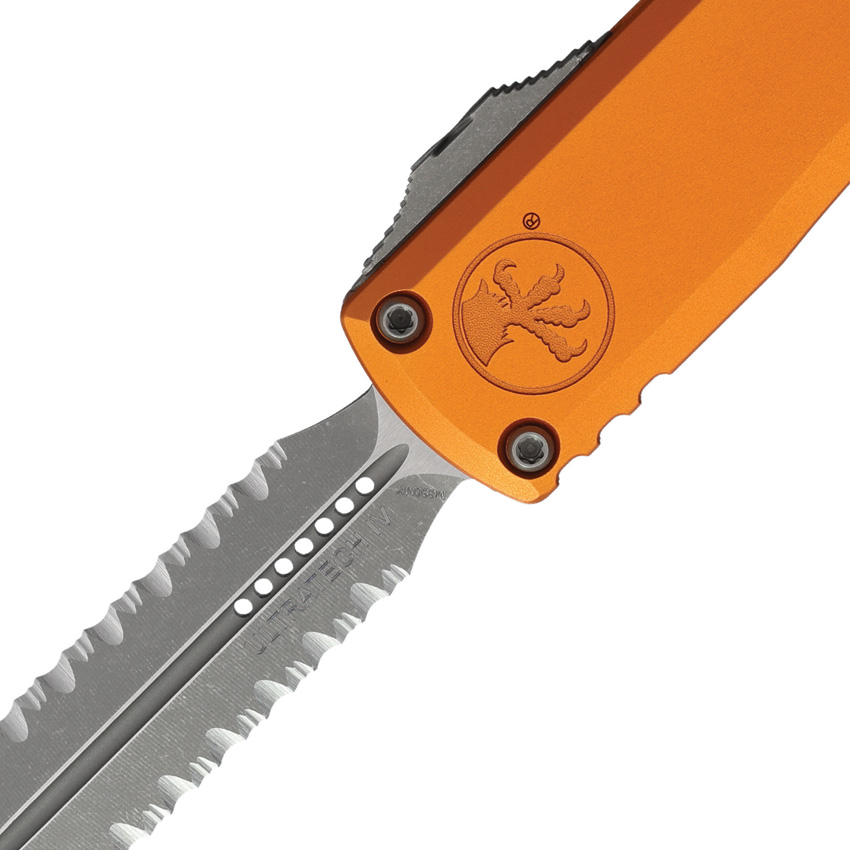 Navaja Automática Microtech Auto Ultratech Gen Iv D/E Otf 11224-D12Apor - Image 2