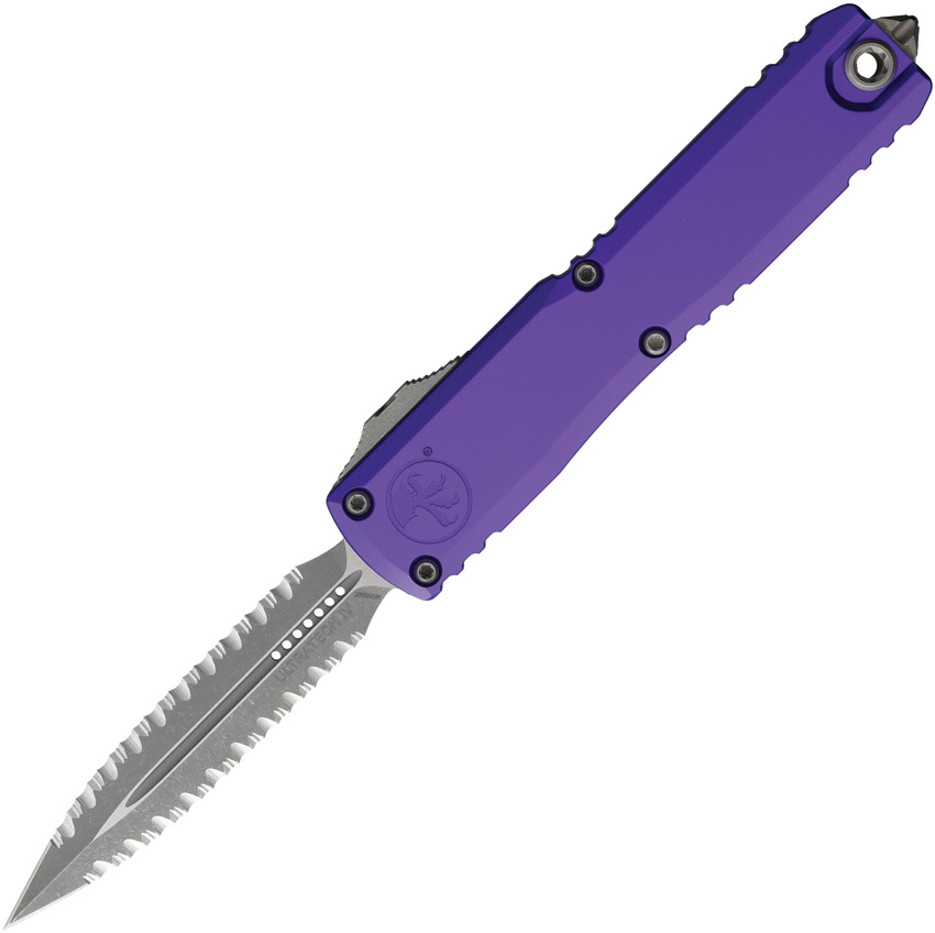 Navaja Automática Microtech Auto Ultratech Gen Iv D/E Otf 11224-D12Appu