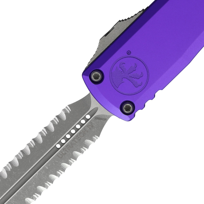 Navaja Automática Microtech Auto Ultratech Gen Iv D/E Otf 11224-D12Appu - Image 2