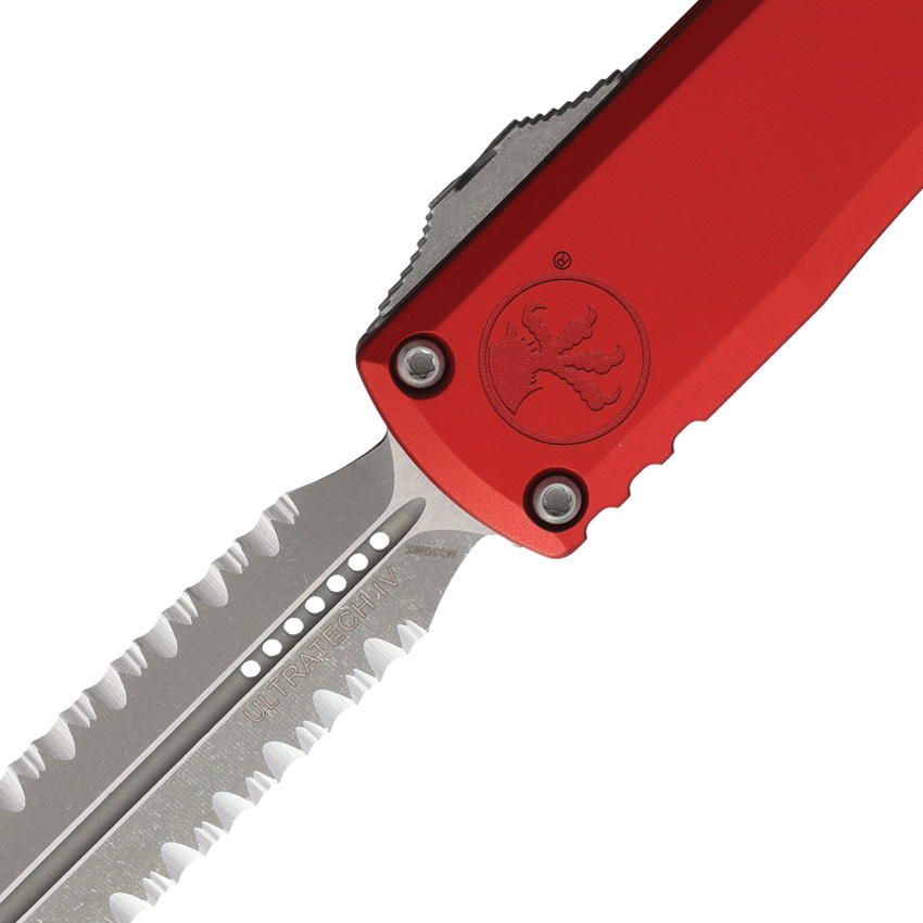 Navaja Automática Microtech Auto Ultratech Gen Iv D/E Otf 11224-D12Aprd - Image 2