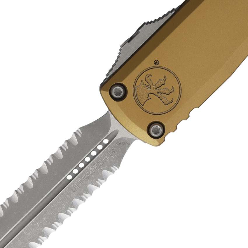 Navaja Automática Microtech Auto Ultratech Gen Iv D/E Otf 11224-D12Apta - Image 2