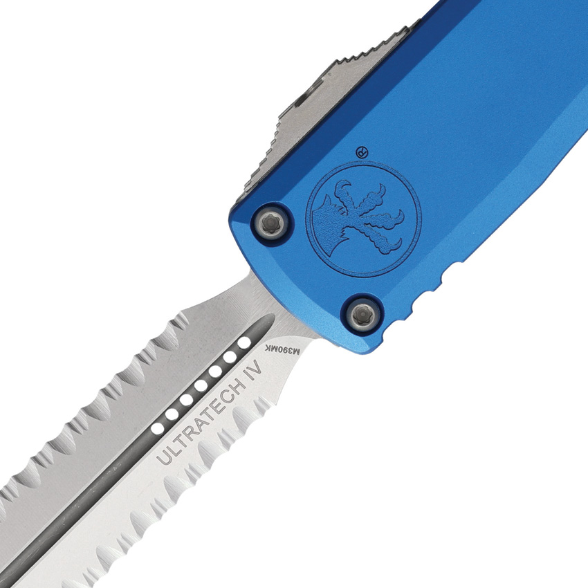 Navaja Automática Microtech Auto Ultratech Gen Iv D/E Otf 11224-D12Bl - Image 2