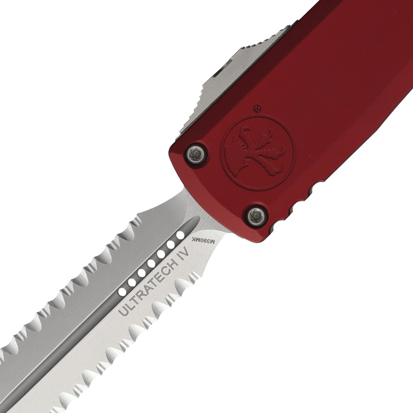 Navaja Automática Microtech Auto Ultratech Gen Iv D/E Otf 11224-D12Mr - Image 2