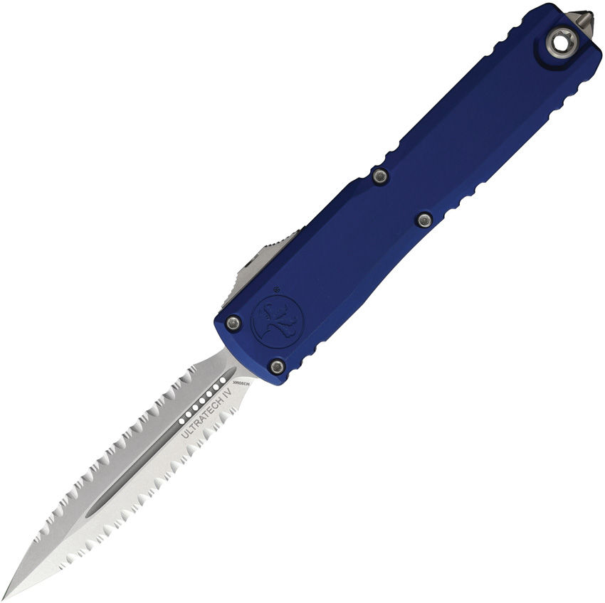 Navaja Automática Microtech Auto Ultratech Gen Iv D/E Otf 11224-D12Na