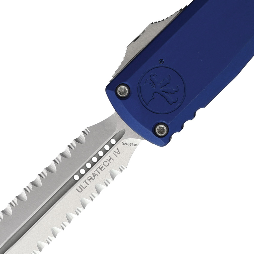 Navaja Automática Microtech Auto Ultratech Gen Iv D/E Otf 11224-D12Na - Image 2