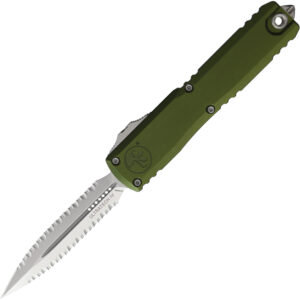 Navaja automática Microtech Auto Ultratech Gen IV D/E OTF 11224-D12MR