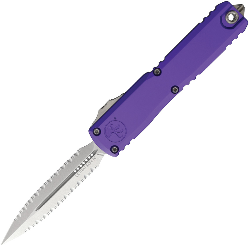 Navaja Automática Microtech Auto Ultratech Gen Iv D/E Otf 11224-D12Mr