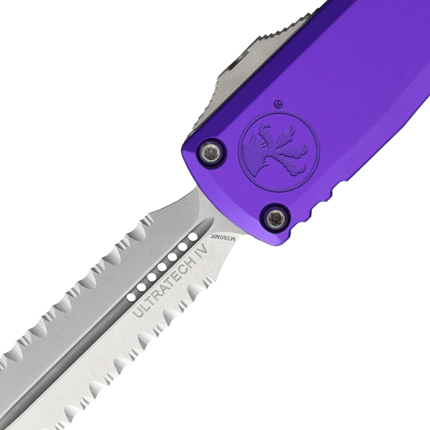 Navaja Automática Microtech Auto Ultratech Gen Iv D/E Otf 11224-D12Mr - Image 2