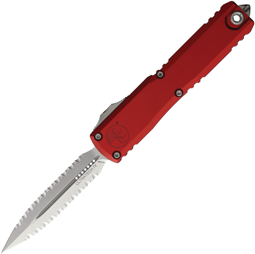 Navaja Automática Microtech Auto Ultratech Gen Iv D/E Otf 11224-D12Rd