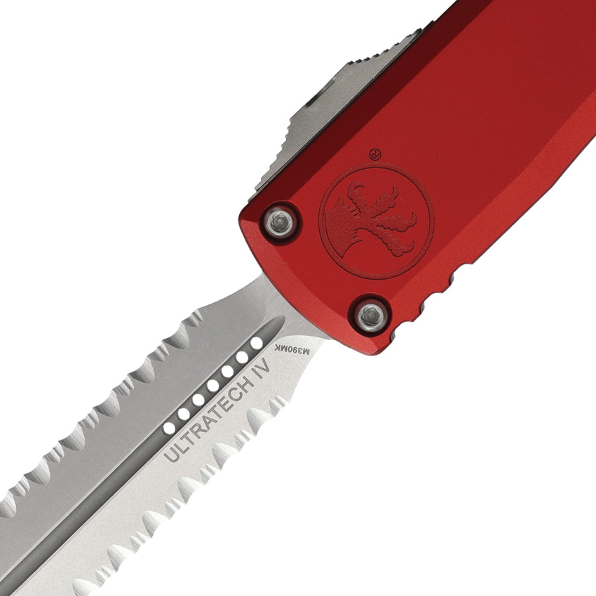 Navaja Automática Microtech Auto Ultratech Gen Iv D/E Otf 11224-D12Rd - Image 2