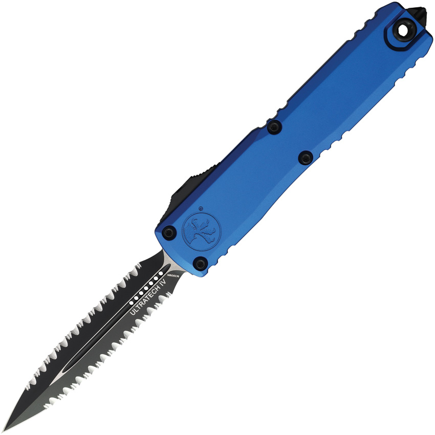 Navaja Automática Microtech Auto Ultratech Gen Iv D/E Otf 11224-D3Bl