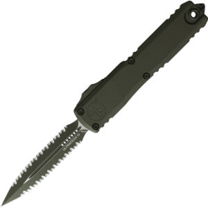 Navaja automática Microtech Auto Ultratech Gen IV D/E OTF 11224-D3COD