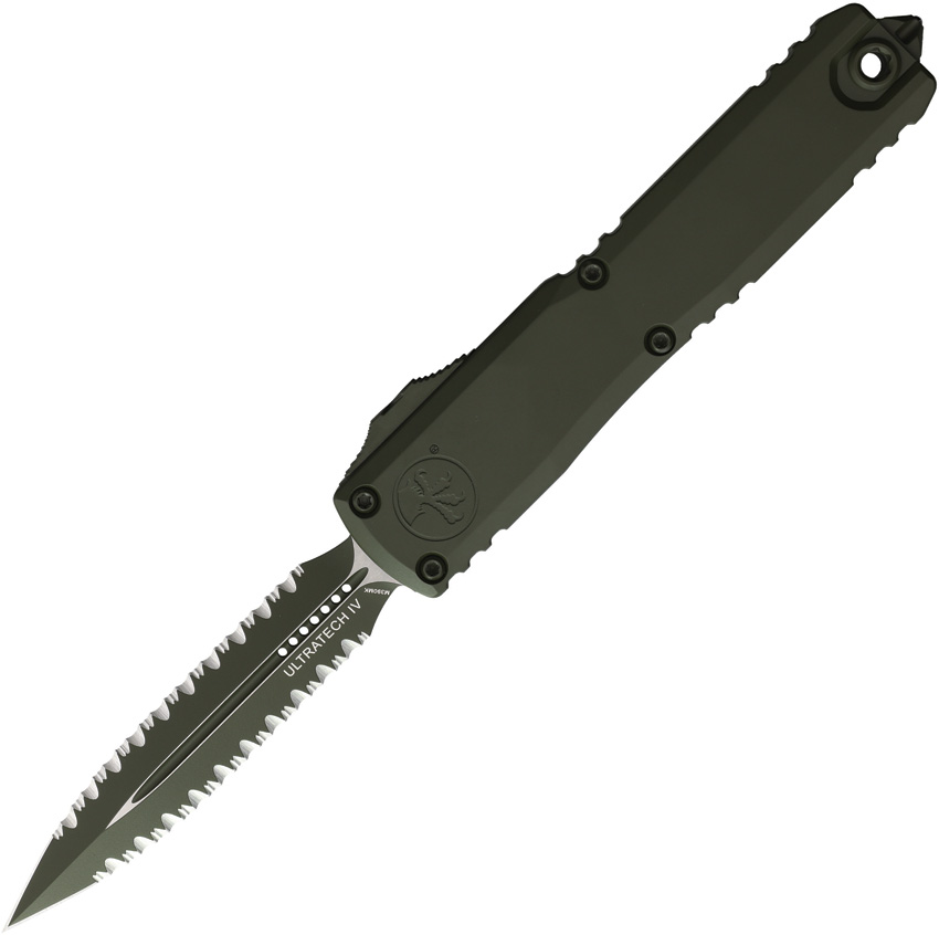 Navaja Automática Microtech Auto Ultratech Gen Iv D/E Otf 11224-D3Cod
