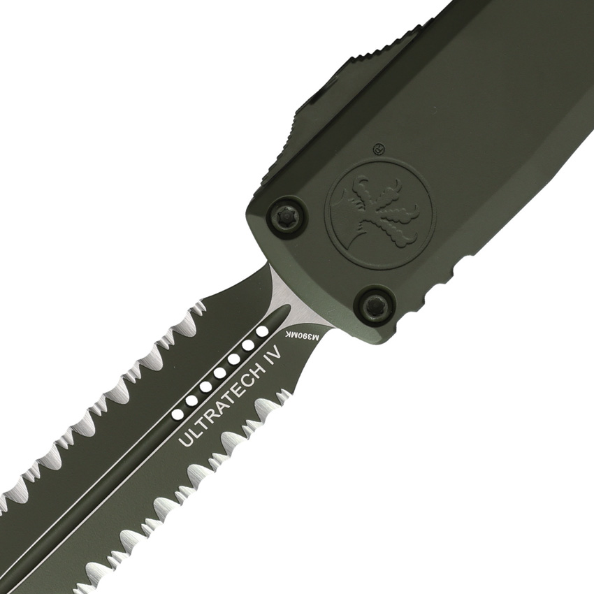Navaja Automática Microtech Auto Ultratech Gen Iv D/E Otf 11224-D3Cod - Image 2