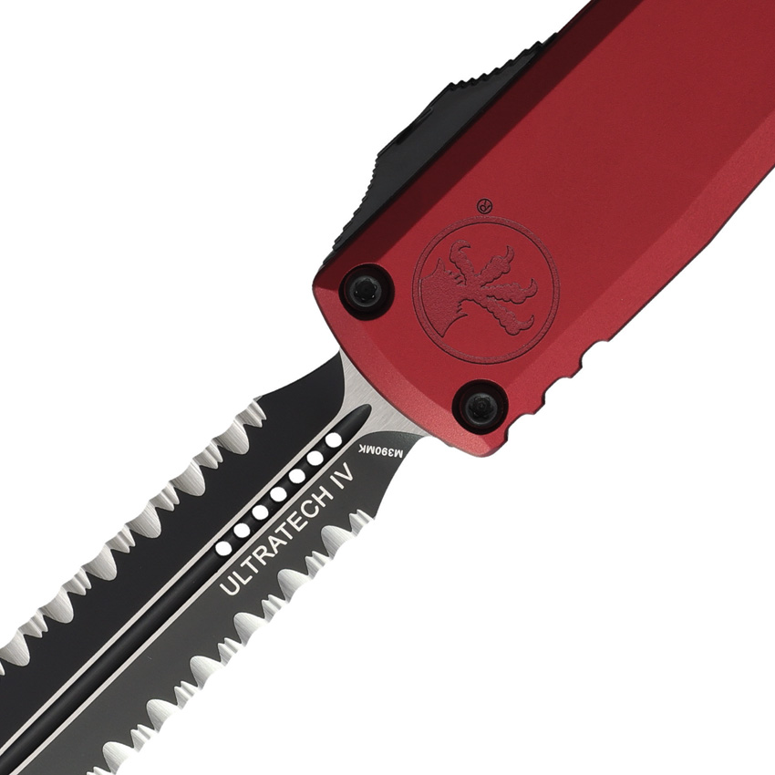 Navaja Automática Microtech Auto Ultratech Gen Iv D/E Otf 11224-D3Mr - Image 2