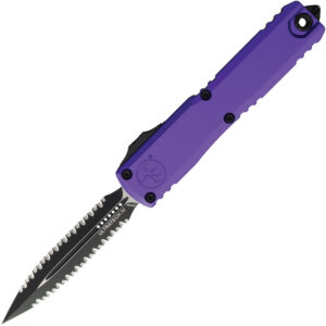 Navaja automática Microtech Auto Ultratech Gen IV D/E OTF 11224-D3PU