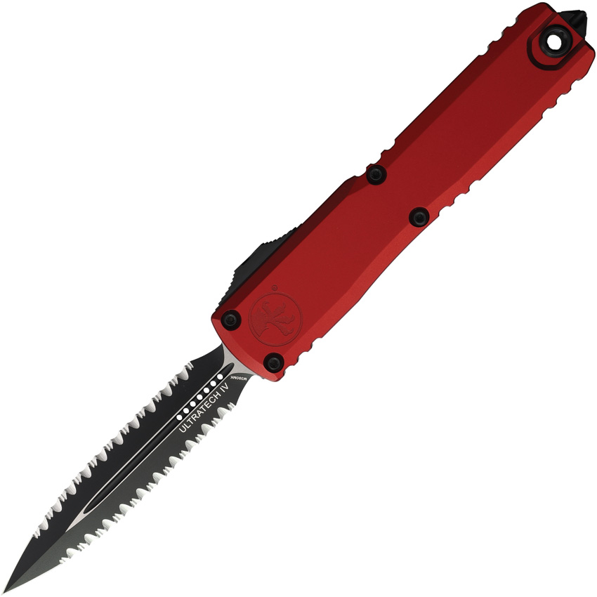 Navaja Automática Microtech Auto Ultratech Gen Iv D/E Otf 11224-D3Rd