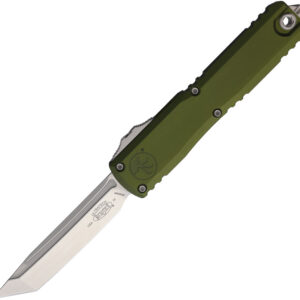 Navaja automática Microtech Auto Ultratech T/E Gen IV OTF 11234-10OD