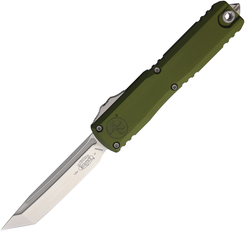 Navaja Automática Microtech Auto Ultratech T/E Gen Iv Otf 11234-10Od