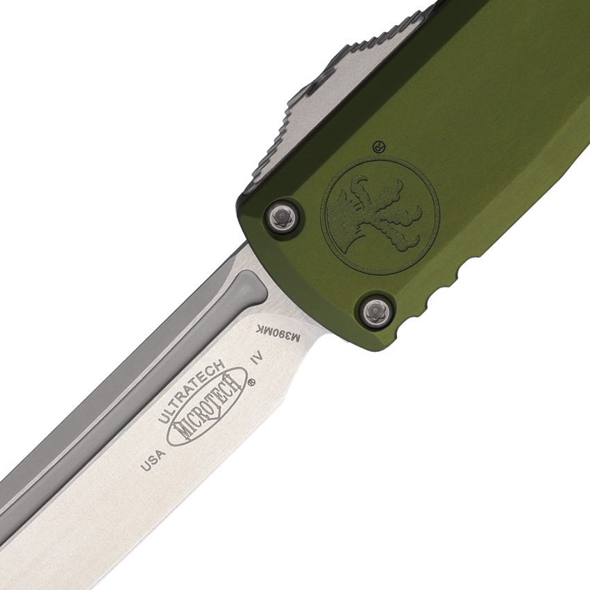 Navaja Automática Microtech Auto Ultratech T/E Gen Iv Otf 11234-10Od - Image 2