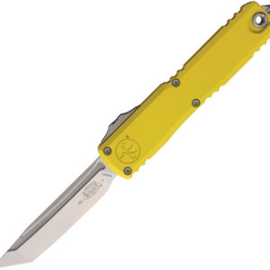 Navaja Automática Microtech Auto Ultratech Gen Iv T/E Otf 11234-10Yw
