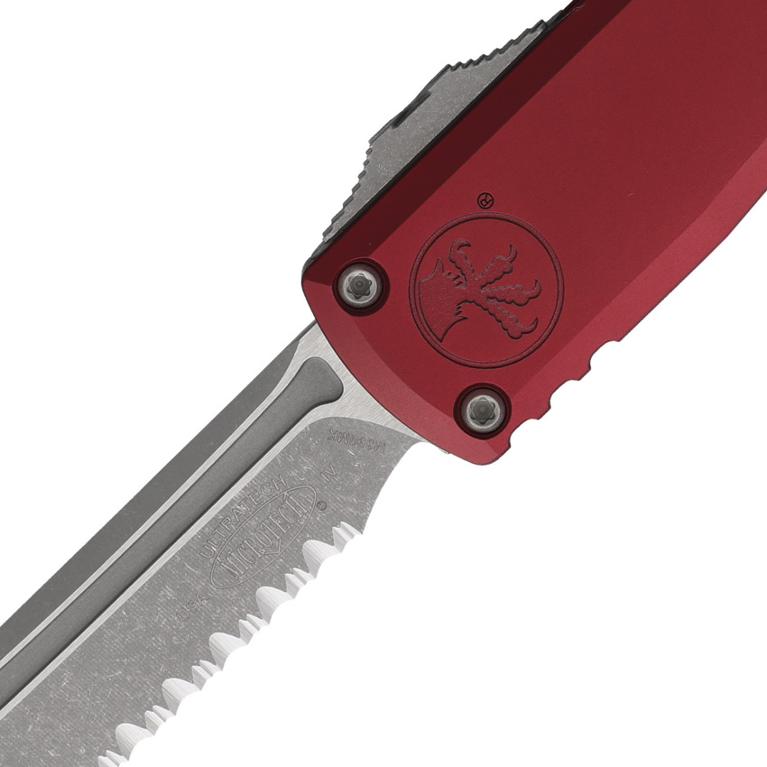 Navaja Automática Microtech Auto Ultratech Gen Iv T/E Otf 11234-12Apmr - Image 2