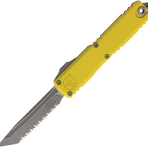 Navaja Automática Microtech Auto Ultratech Gen Iv T/E Otf 11234-12Apyw