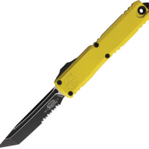 Navaja Automática Microtech Auto Ultratech T/E Gen Iv Otf 11234-2Yw