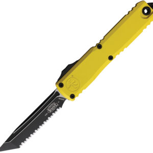 Navaja Automática Microtech Auto Ultratech T/E Gen Iv Otf 11234-3Yw