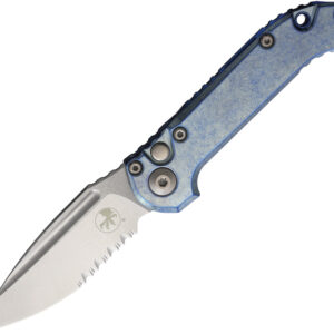 Navaja automática Microtech Auto LUDT Marfione Select 1135-11MS11