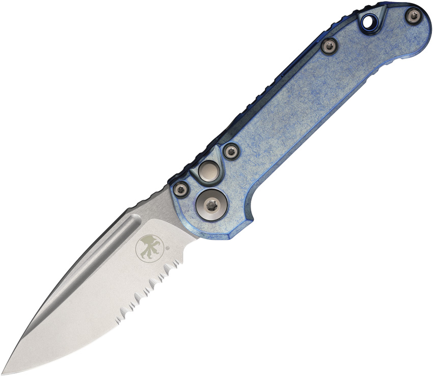 Navaja Automática Microtech Auto Ludt Marfione Select 1135-11Ms11