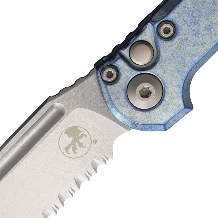 Navaja Automática Microtech Auto Ludt Marfione Select 1135-11Ms11 - Image 2
