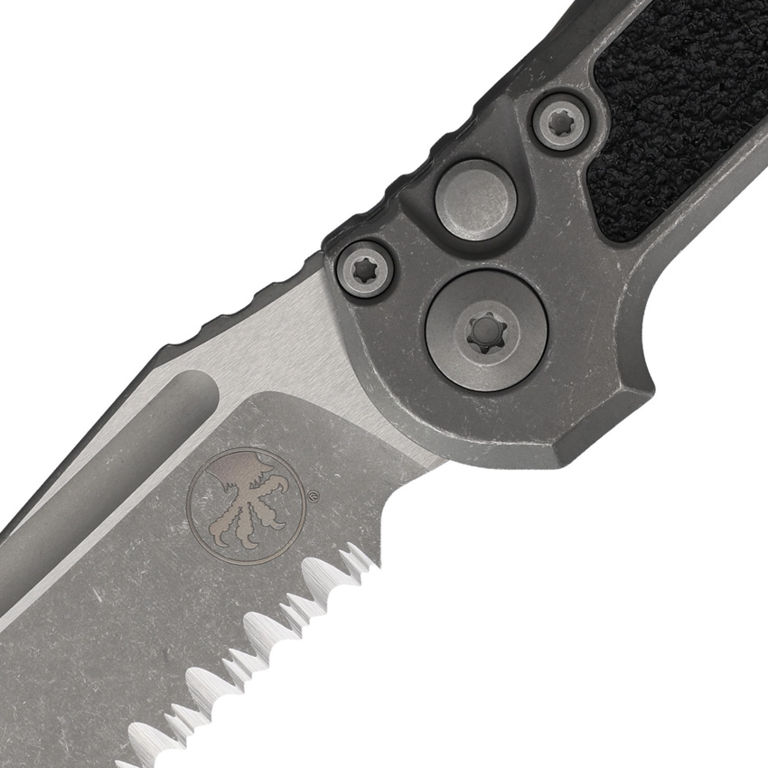 Navaja Automática Microtech Auto Ludt Marfione Select 1136-11Apms2 - Image 2