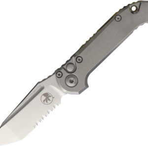 Navaja Automática Microtech Auto Ludt Marfione Select 1136-11Ms1