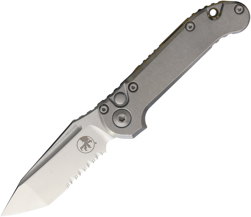 Navaja Automática Microtech Auto Ludt Marfione Select 1136-11Ms1