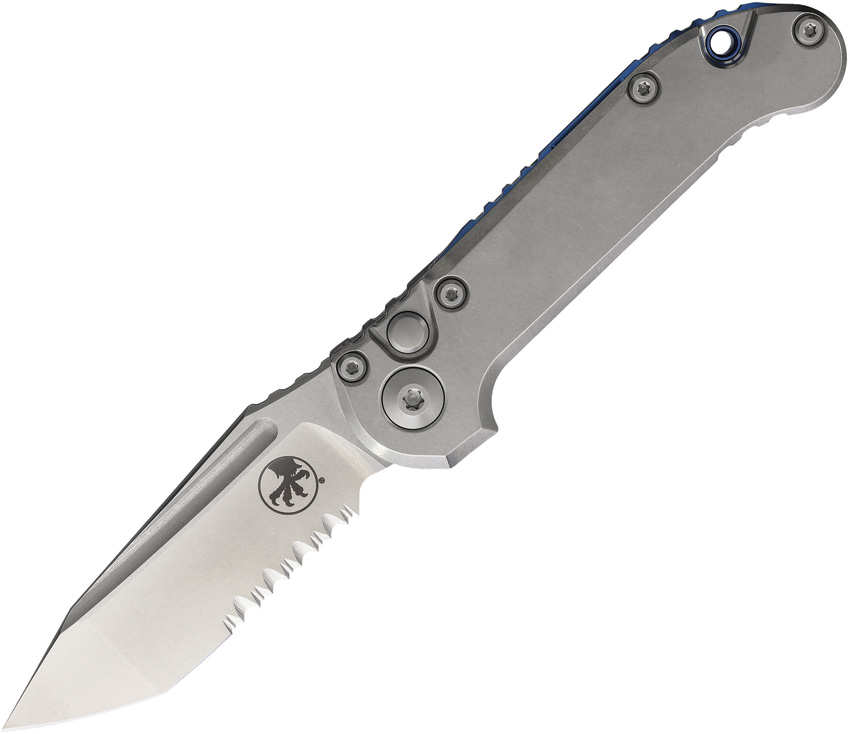 Navaja Automática Microtech Auto Ludt Marfione Select 1136-11Ms3