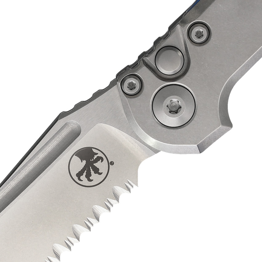 Navaja Automática Microtech Auto Ludt Marfione Select 1136-11Ms3 - Image 2