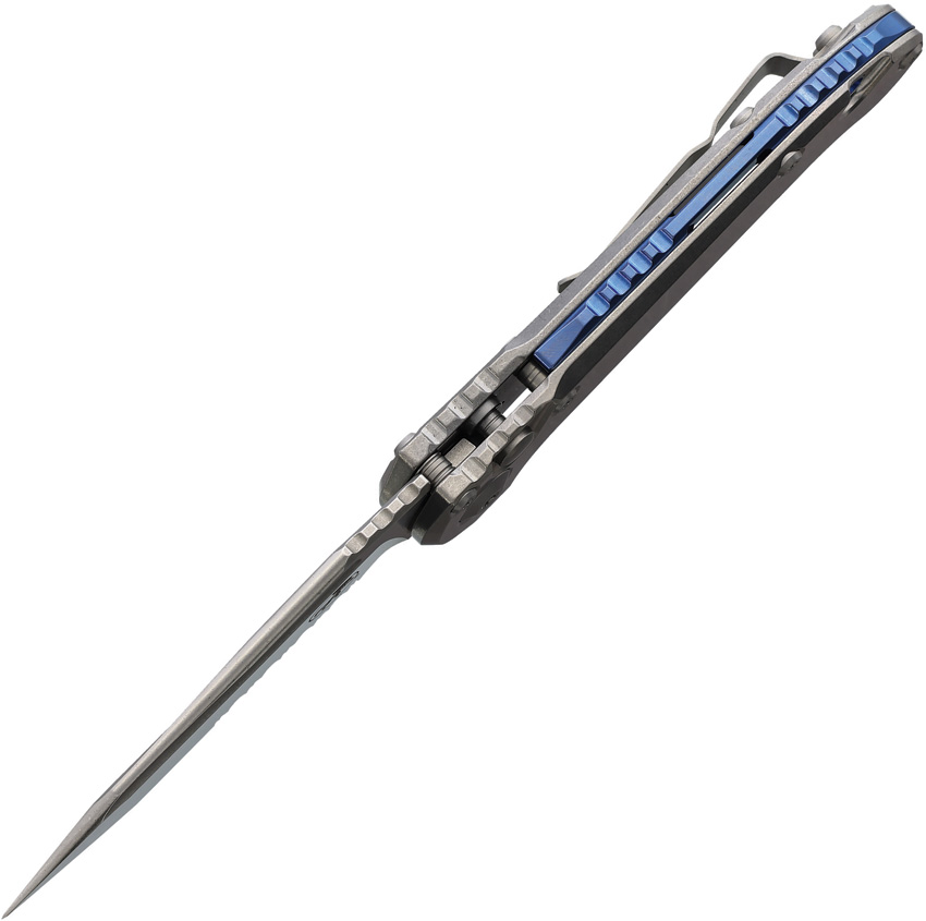 Navaja Automática Microtech Auto Ludt Marfione Select 1136-11Ms3 - Image 3