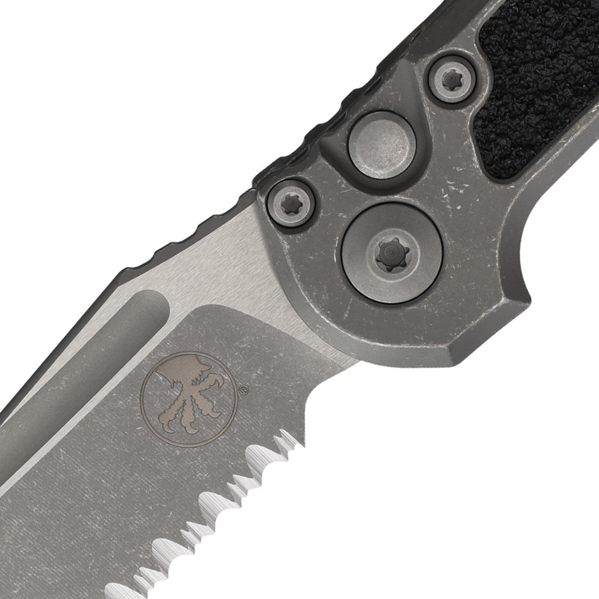 Navaja Automática Microtech Auto Ludt Marfione Select 1136-11Apms3 - Image 2