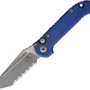 Navaja automática Microtech Auto LUDT Marfione Select 1136-12APMS3