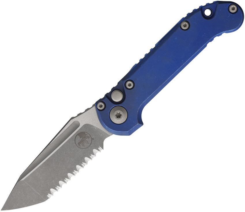 Navaja Automática Microtech Auto Ludt Marfione Select 1136-12Apms3