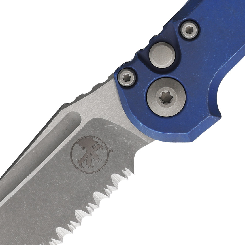 Navaja Automática Microtech Auto Ludt Marfione Select 1136-12Apms3 - Image 2